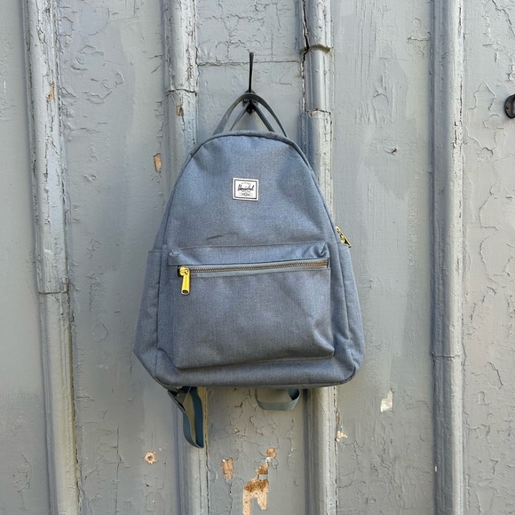 Herschel Supply Co Nova back pack, 15”x 12”x 5” - Picture 2 of 16